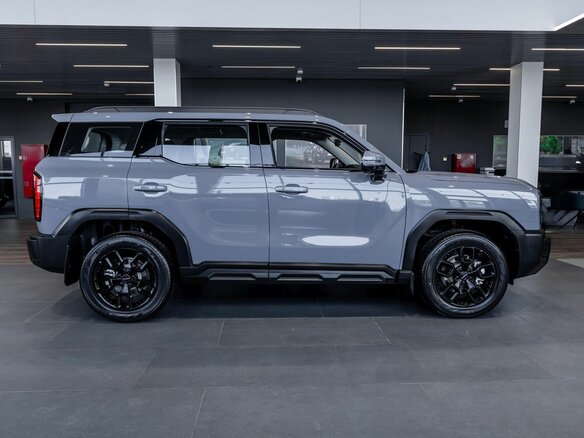 2026 Haval H3 I Рестайлинг, серый - вид 2