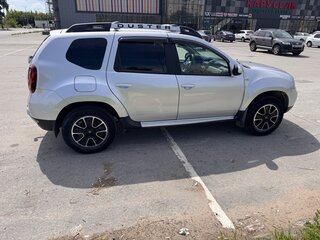 2020 Renault Duster I Рестайлинг, серый, 1500000 рублей, вид 4