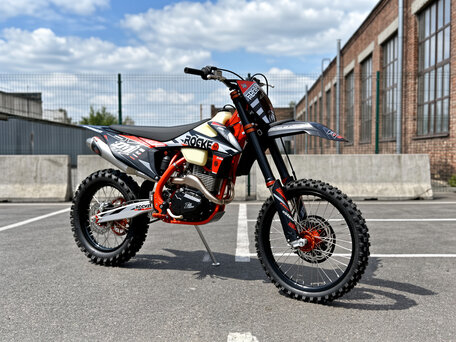 2026 ZM Rocker, красный, 227200 рублей, вид 2