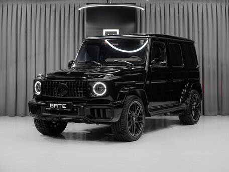 Mercedes-Benz G-Класс AMG II (W465) Рестайлинг