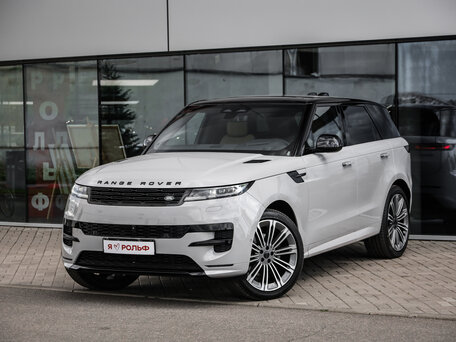 Land Rover Range Rover Sport III