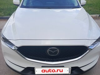 2020 Mazda CX-5 II, белый, 2333000 рублей, вид 1