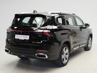 2024 Geely Okavango I Рестайлинг, чёрный, 2900000 рублей, вид 5