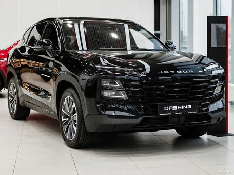 2024 Jetour Dashing I, чёрный, 3649000 рублей, вид 1