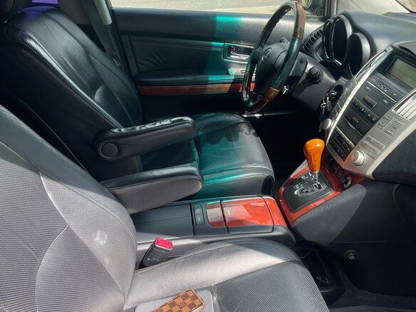 2005 Lexus RX 300 II, серый, 1099999 рублей - вид 4