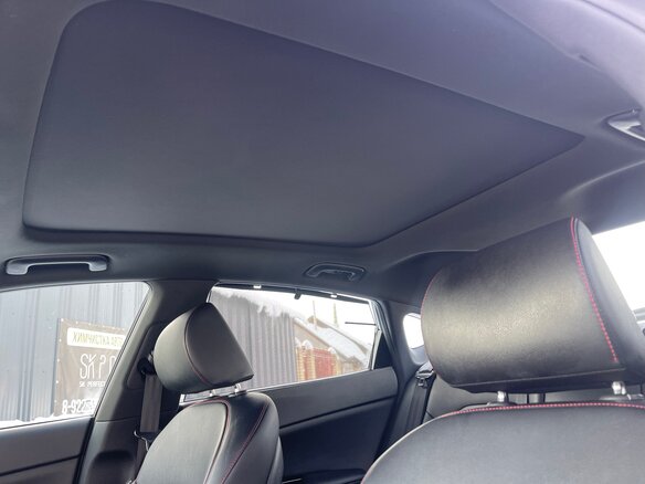 2017 Kia Optima IV, чёрный, 2300000 рублей - вид 23