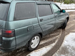 2007 Lada (ВАЗ) 2111, зелёный, 380000 рублей, вид 2