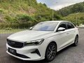 2022 Geely Emgrand II, белый, 1094000 рублей