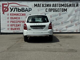 2023 Lada (ВАЗ) Granta Cross I Рестайлинг, белый, 805000 рублей, вид 5