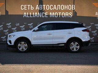 2022 Geely Atlas Pro, белый, 1490000 рублей, вид 4