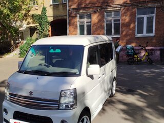 2014 Suzuki Every V, белый, 1200000 рублей, вид 3