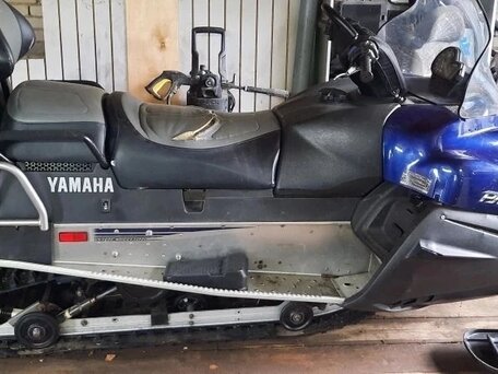 2005 Yamaha VK Professional, синий, 700000 рублей, вид 3