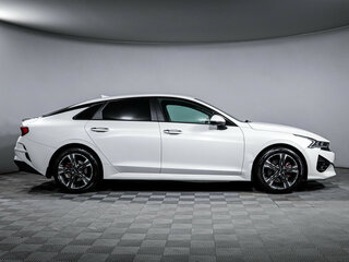 2021 Kia K5 III, белый, 2499000 рублей, вид 4
