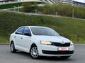 2016 Skoda Rapid I, белый, 900000 рублей - вид 2