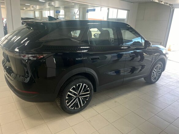 2025 Omoda C7, чёрный, 3659000 рублей - вид 3