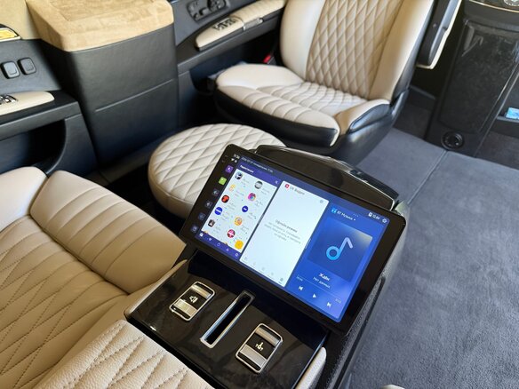 2012 Chevrolet Express II, чёрный, 11500000 рублей - вид 20