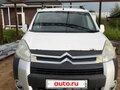 2011 Citroen Berlingo II, белый - вид 2