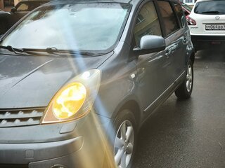 2008 Nissan Note I Рестайлинг, серый, 600000 рублей, вид 1