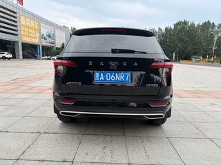 2022 Skoda Karoq DSG7 I, чёрный, 1670000 рублей, вид 5