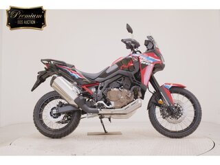 2025 Honda CRF 1100L Africa Twin, красный, 1763000 рублей, вид 1
