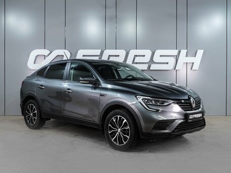 Renault Arkana I