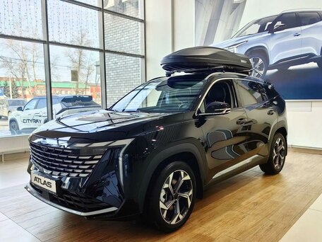 Geely Atlas II