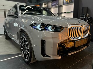 2026 BMW X5 40d IV (G05/G18) Рестайлинг, серый, 17000000 рублей, вид 4