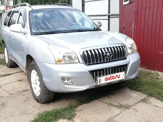 2011 ТагАЗ C190, серебристый, 720000 рублей, вид 3
