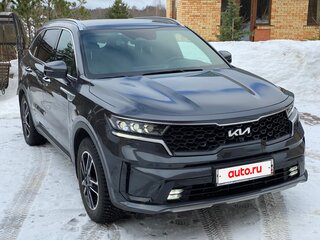 2022 Kia Sorento IV, серый, 5000000 рублей, вид 3
