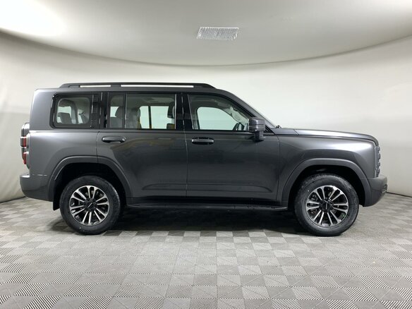 2026 Haval H9 II, серый, 4799000 рублей - вид 3