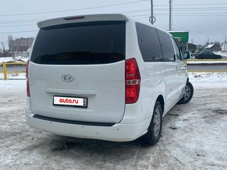 2009 Hyundai Grand Starex I, белый, 1400000 рублей, вид 5