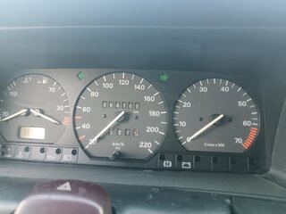 1994 Volkswagen Passat B4, белый, 500000 рублей, вид 5