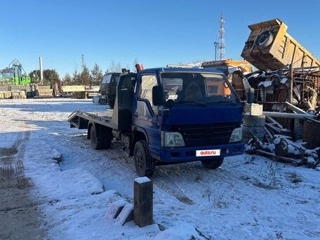 2007 BAW Fenix, синий, 800000 рублей, вид 1