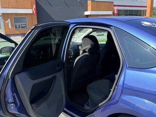 2008 Ford Focus II Рестайлинг, синий, 340000 рублей, вид 5