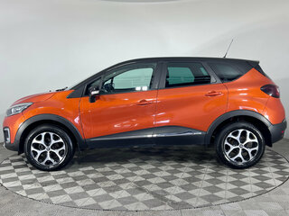 2017 Renault Kaptur I, оранжевый, 998000 рублей, вид 5