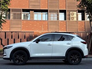 2022 Mazda CX-5 II, белый, 1899003 рублей, вид 4