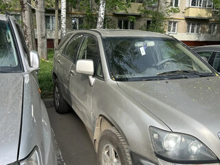 2000 Lexus RX 300 I, жёлтый, 750000 рублей, вид 3