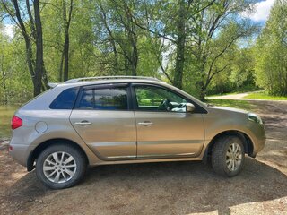 2014 Renault Koleos I Рестайлинг 2, бежевый, 1400000 рублей, вид 5