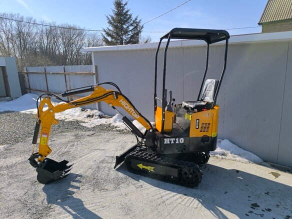 2025 Hightop HT10, 350000 рублей - вид 6