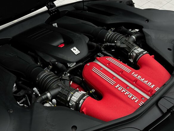 2025 Ferrari 12Cilindri, чёрный, 59990000 рублей - вид 8