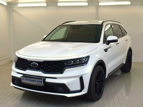 Kia Sorento IV