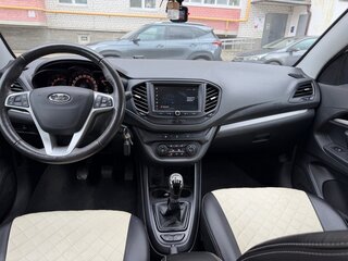 2021 Lada (ВАЗ) Vesta I, белый, 1200000 рублей, вид 3