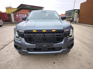 2024 Ford Ranger T6.2, серый, 5000000 рублей, вид 2