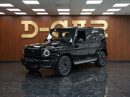 Mercedes-Benz G-Класс AMG II (W465) Рестайлинг