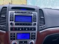 2008 Hyundai Santa Fe II, чёрный, 1000000 рублей - вид 10