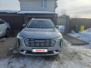 2022 Haval Jolion I, серебристый, 1780000 рублей, вид 1