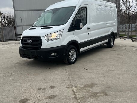 2023 Ford Transit, белый, 4150000 рублей, вид 1