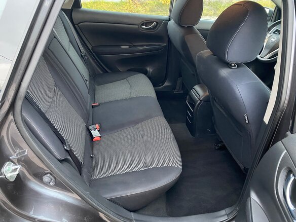 2015 Nissan Tiida II, серый, 930000 рублей - вид 29