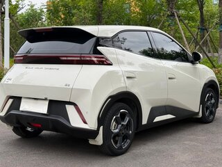 2025 BYD Seagull 38.88 kWh I Рестайлинг, бежевый, 1385000 рублей, вид 4
