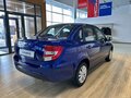2026 Lada (ВАЗ) Granta I Рестайлинг, синий, 1121000 рублей - вид 5